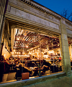 Hot Pizza, Cold Drinks & Cool Music
Partnered with Evanston's coolest live music venue 
SPACE