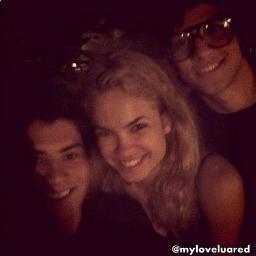 Vocês é um anjo que nos fas acreditar quando nao a tem mais esperança @ChayLeao & @Lua_Blanco @Aguiarthur Amo você mais que tudo ♥
