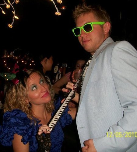 the official Twitter handle of what is guaranteed to be the most fun wedding of ALL TIME.