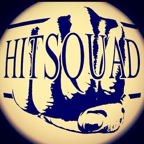 Almost Ain' Shit, Squad Up!

Http:/www.facebook.com/HITSQVAD

Instagram-SQVADVP