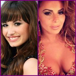 Fã n°1 de Demi Lovato e da Viviane Araujo
eu amo muito elas