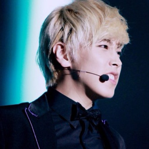 hello everyone! my name is sungmin  bott you must love me bcs u r ELF  Twit about We or Love