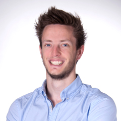 Front-end Developer --  Discovering the World w/ Amazed Eyes