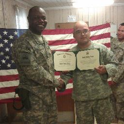 Retired US Army Officer. Master’s degree in Administration-CMU and Master’s degree in Management-AMU. RTR!!!