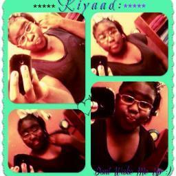 I'Am La'Kiyaa !♥Aaaandd Welcome Too My Twitter ! Dont Get Too Comfortablee ! *