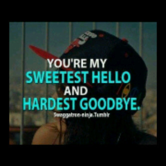 Geloof in wat je doet en alles komt goedd 

Duss druk op de follow knop x