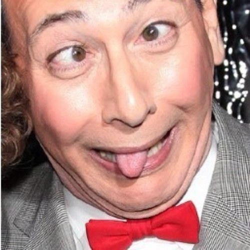 My name is Pee Wee.. HAHA and i'm inviting you to my Playhouse!! Come have fun with me!! HAHA
#followback