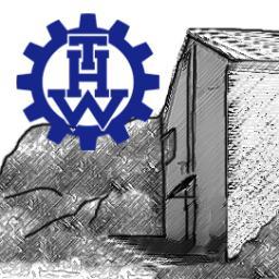 Bundesanstalt Technisches Hilfswerk Ortsverband Dinslaken mit Sitz in Duisburg-Walsum / Gegründet 1953 / Ein Technischer Zug sowie THW-Jugend e.V.