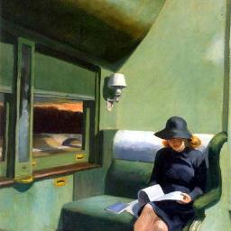 Louvap's profile picture. Etre capable de trouver sa joie dans la joie de l'autre : voilà le secret du bonheur. Bernanos.