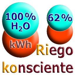 Conjunto de mejoras de los sistemas de riego con el fin de ahorrar el agua y energía.