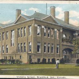 VHNA_Brantford's profile picture. Victoria Heritage Neighbourhood Association. A heritage district with a focus on building community, located between Brant Ave., West St., and the Train Tracks.