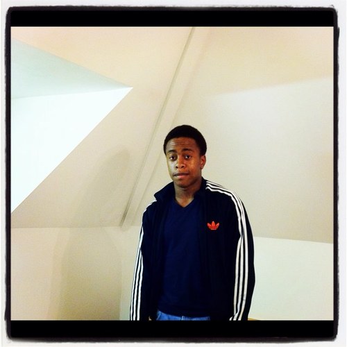 instagram @darrellredmond