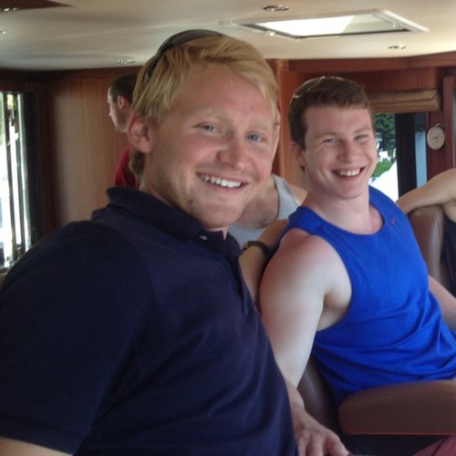 ErikB126's profile picture. 