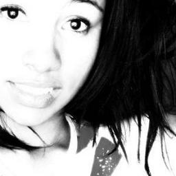 I'll always miss her. But our love is like the wind...I can't see it, but I can feel it. ♥ :$