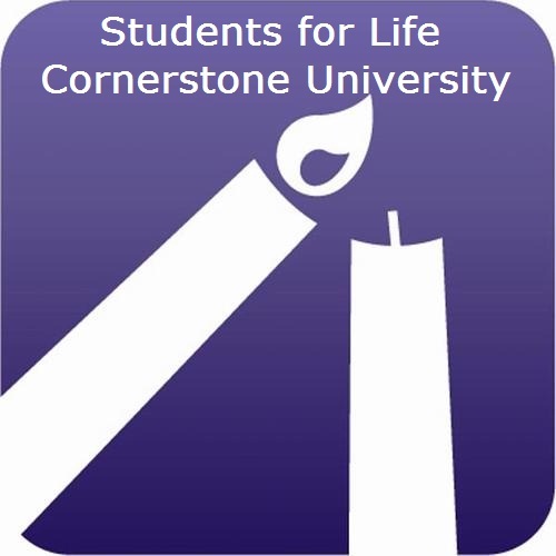 Cornerstone University students dedicated to protecting the lives of the unborn