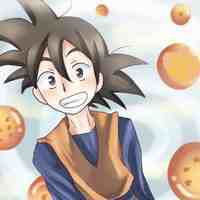 Hi I'm Goten! I'm in love with Cookies! My parent's are ChiChi and Goku! My older brother is Gohan! Did I mention Trunks is my best Pal? #RPAccount