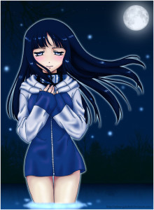 *fiddles with fingers* I-Im Hinata Hyuga I like....*blushes* my favourite hobbie is..... #married @NarutoUzumaki_3