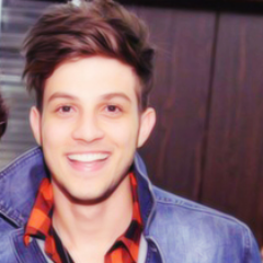 love_rebeldee's profile picture. Sua voz é encantadora e teu sorriso me fascina , teu jeito me faz te amar cada dia mais , tenho Orgulho de você e de ser sua fã ...Te amo muito @ChayLeao ∞