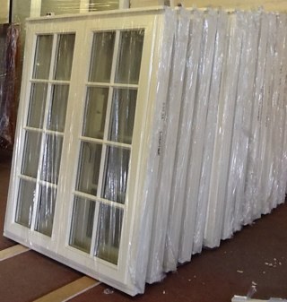 Specialist Manufacturers of Timber Windows