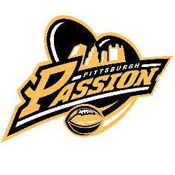 New Account: The Pittsburgh Passion is a women's full contact football team. The team competes in the Women's Football Association (WFA).