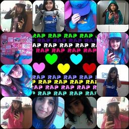 Bullanguera De ♥' #Soyazul Forever:3 & También Amo El Rap Hardcore♥ (Pasta Nostra, Chyste Mc, @micaberracion Etc) & Por Sobre Todo Amo A @JonasSanche