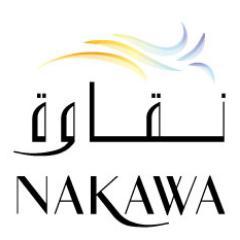 NAKAWA luxury crystal ware. Crystal Sculptures crafted with specialized Pate de Verre process. Collector art for UAE, Qatar, Saudi Arabia, Kuwait and  the WORLD