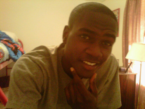 I'm Thuggin I Fuck Wit The Last Real Niggas Left And I WORK At Yo BitCh Apartment Lol Believe That