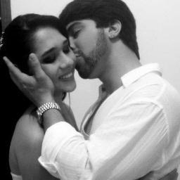 Somos um casal apaixonado!