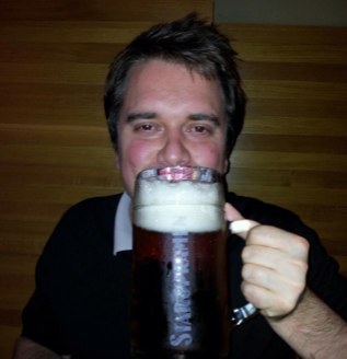 Iain_J_Saunders's profile picture. 