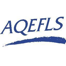 La page Twitter officielle de l'Association québécoise des enseignants de français langue seconde.
