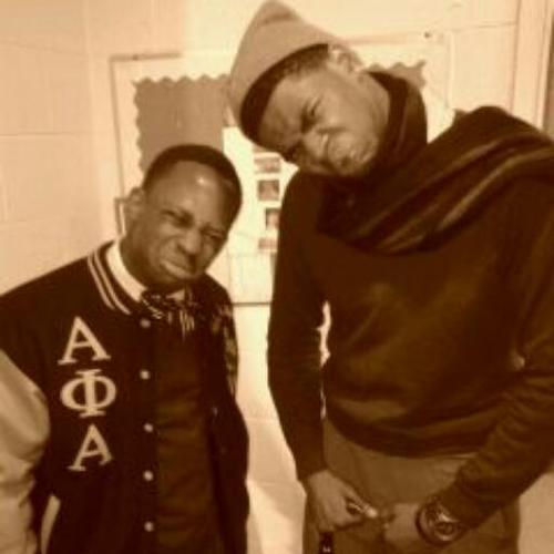 I AM ALPHA PHI ALPHA....FALL 2K11