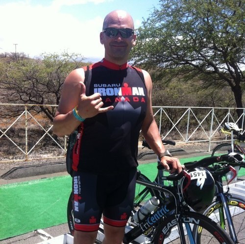 Attorney, Ironman triathlete x6, Bikram lover...