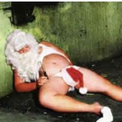 Scouse Santa