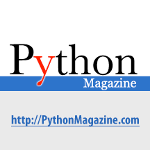 Python Magazine (which we affectionately call PyMag) is a monthly magazine dedicated exclusively to Python.