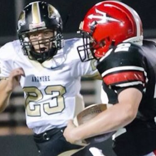 Christian ellis ardmore high school football #23 10th grade loves alabama football my birthday is december the 19th