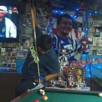 Profile Picture of Sean Alfaro Martinez (@configdero) on Twitter