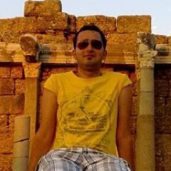 Cloud Storage Senior Engineer, Antakyalı bir insandır bu karşınızdaki