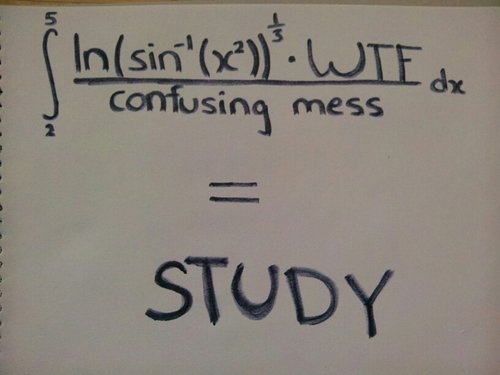 studygroup_math's profile picture. This feed is set up in order to facilitate forming study groups. Primarily for math 110/111, Also up to help with stats (up to 200) and CS (110, 115, 210.)