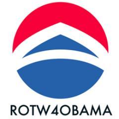 The Rest Of The World For Obama. Use #ROTW4OBAMA to send in your messages of support.