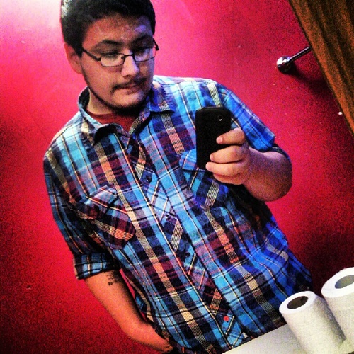 all i gotta say -- sweet AF. Honest too ;) .. follow me on Instagram -- danielmendez213