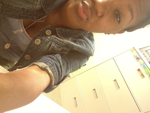 Live life Think After - My Model : )