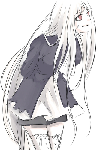 18+ Hetalia RP // Prussia or German's West, Old Sister of Germany, white hair and red eyes. Single because i'm Awesome. [Any Parings]