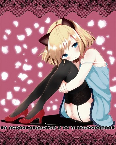Hi~♥!OC RP 18+/male/Uke/Half Incubus Half Vampire-Neko/Slutty/Masochist/Chains,whips,rough love,Group Sex/Master: @DungeonRuler13 & @IncubusBlade02