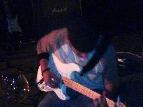 Blues.