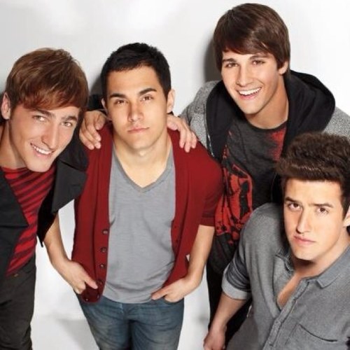 #Rusher #Mahomie ~ met BTR 2 times ~ @TheCarlosPena is my man! ~ dont auto follow back anymore xx