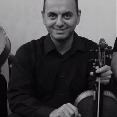 herospower's profile picture. Musician, Viola and Violin Player. Computer and Sport Lover