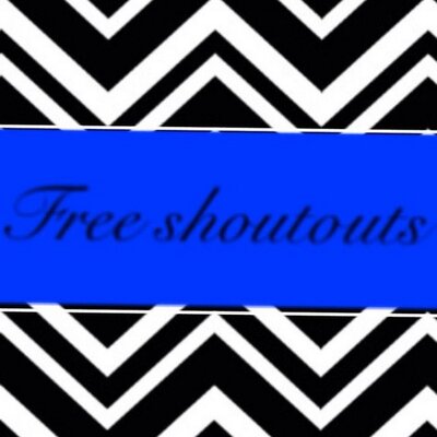 Free Shoutouts (@_Shoutouts4Free) | Twitter - 400 x 400 jpeg 25kB
