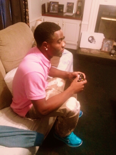 I go by the name tevin im just living life to the fullest!!!!!!!!!