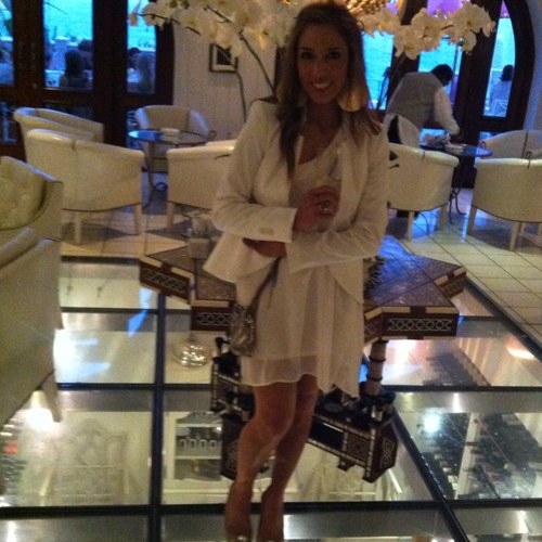 Award winning caterer,TV show host,simple Greek girl