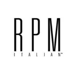 A modern Italian restaurant from the RPM team, including Bill & Giuliana Rancic and @LettuceEats.